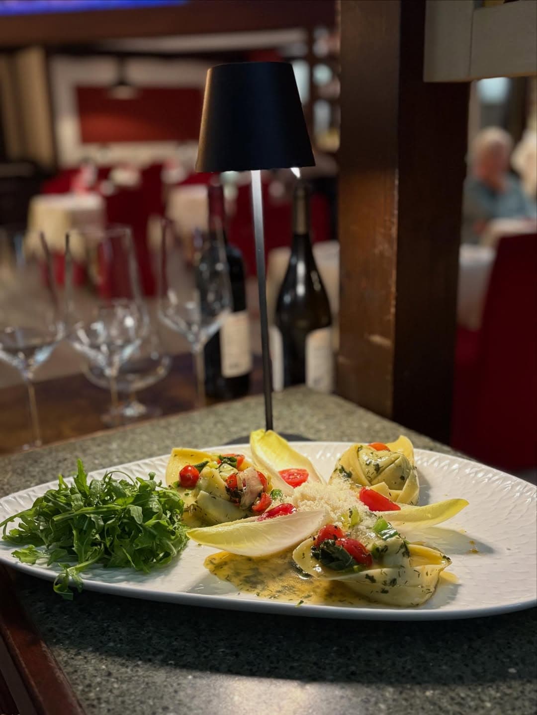 Tortellacci Burro e Salvia