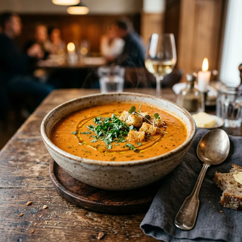 Suppe del Giorno