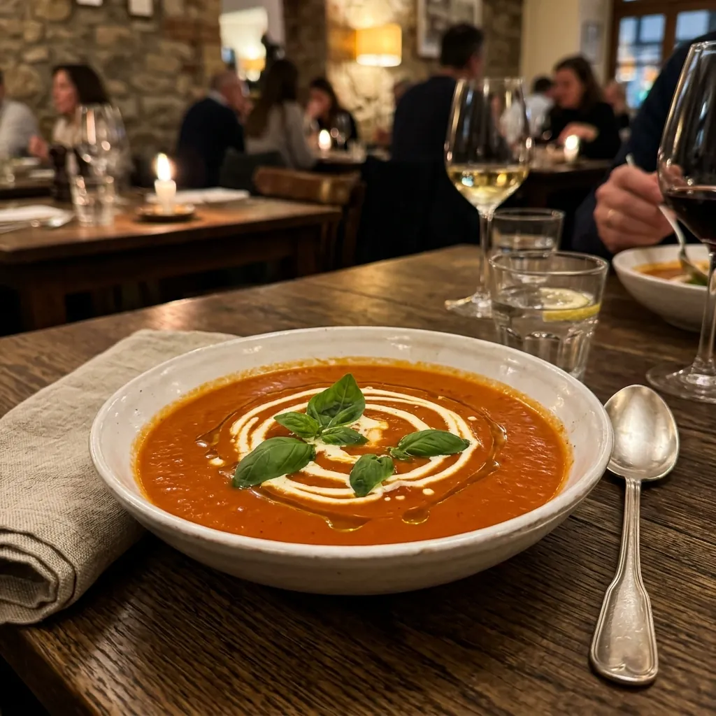 Suppe di Pomodoro